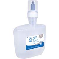 Scott&reg; Essential Alcohol Free Foam Hand Sanitizer, 1200 ml, Cartridge Refill, 0% Alcohol Par Equipment