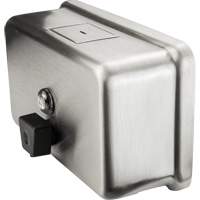 Horizontal Soap Dispenser, Push, 1200 ml Capacity, Bulk Format JM058 | Par Equipment