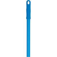 ColorCore Handle, Broom/Scraper/Squeegee, Blue, Standard, 50" L JM111 | Par Equipment