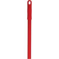 ColorCore Handle, Broom/Scraper/Squeegee, Red, Standard, 50" L JM112 | Par Equipment