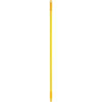ColorCore Handle, Broom/Scraper/Squeegee, Yellow, Standard, 50" L JM114 | Par Equipment