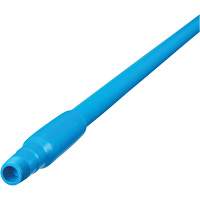 ColorCore Handle, Broom/Scraper/Squeegee, Blue, Standard, 57" L JM117 | Par Equipment