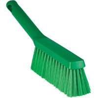Brosse d'&eacute;tabli ColorCore, Soies Moyen, Longueur de 12", Vert Par Equipment