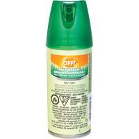 OFF! Deep Woods&reg; Insect Repellent, 25% DEET, Spray, 100 ml Par Equipment