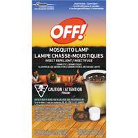 Recharge pour lampe chasse-moustiques Off! PowerPad, Sans DEET, Recharge,  Par Equipment