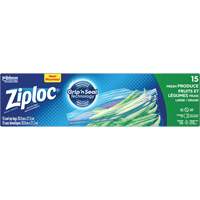 Ziploc&reg; Fresh Produce Bags Par Equipment