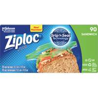 Ziploc&reg; Sandwich Bags Par Equipment