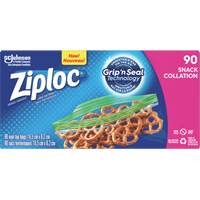 Ziploc&reg; Snack Bags Par Equipment