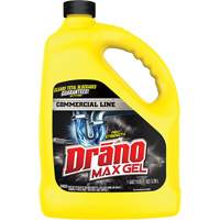 Drano<sup>®</sup> Max Gel Clog Remover Drain Cleaner JM341 | Par Equipment