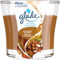 Glade&reg; Jar Candle, Cashmere Woods&reg; Par Equipment