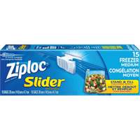 Sacs de cong&eacute;lation &agrave; glissi&egrave;re Ziploc Par Equipment