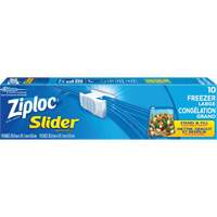Sacs de cong&eacute;lation &agrave; glissi&egrave;re Ziploc Par Equipment