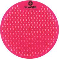 Tamis d'urinoir d&eacute;sodorisant AirWorks Splash Free Par Equipment