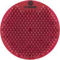 Tamis d'urinoir d&eacute;sodorisant AirWorks Splash Free Par Equipment