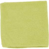Chiffons standards MicroWorks, Microfibre, Jaune Par Equipment