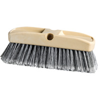 Acid Resistant Car/Truck Brush, 10" Length Par Equipment