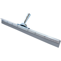 Galvanized Squeegee, 36", Straight Blade Par Equipment