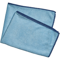SilverCloth Dust Cloth, Microfibre, Blue Par Equipment