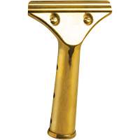 Brass Window Squeegee Replacement Part, Handle Par Equipment