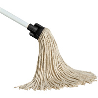 Loopy Detachable Yacht Mop, Cotton, 12 oz., Cut Style Par Equipment