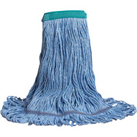 Swinger Wet Mop, Polyester/Rayon, Loop Style Par Equipment