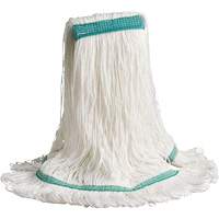 Glacier Mop, Floor Finishing, Nylon, 20 oz., Loop Style Par Equipment