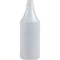 Round Spray Bottle, 32 oz. Par Equipment