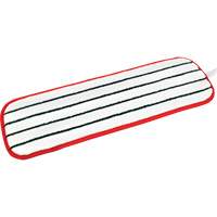 Vadrouille &agrave; t&ecirc;te plate Easy, R&eacute;cureur, 18" Par Equipment