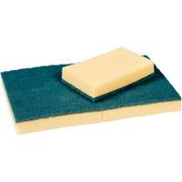 Scotch-Brite Cellulose Sponges, Cellulose, 6-1/3" W x 3-1/2" L Par Equipment