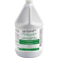 SaniBlend Ready-To-Use Disinfectant & Sanitizer, 4 L, Jug Par Equipment