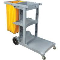 Janitor Cart Par Equipment