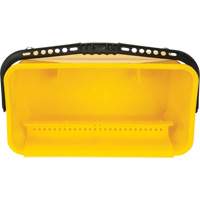 Window Washer Bucket, Yellow JN516 | Par Equipment