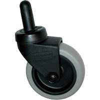 Replacement Plastic Caster for Waste Dolly JN533 | Par Equipment