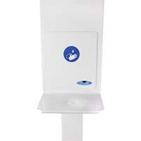 Universal Hand Sanitizer Stand JN618 | Par Equipment