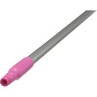 Handle, Aluminum, Euro Threaded Tip, 1-1/4" Diameter, 59" Length Par Equipment