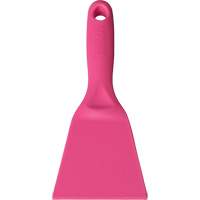 Grattoir en plastique, Rose, 3" la x 8" lo Par Equipment