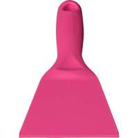 Grattoir en plastique, Rose, 3" la x 8" lo Par Equipment