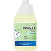 Vangard Ready-to-Use Disinfectant, Jug JN921 | Par Equipment