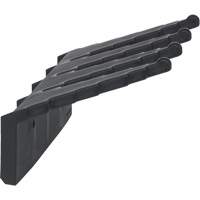 Support mural de base Par Equipment