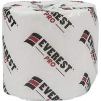 Everest Pro™ Toilet Paper, 2 Ply, 420 Sheets/Roll, 105' Length, White JO033 | Par Equipment