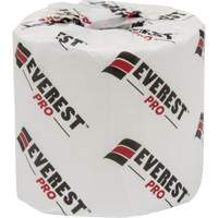 Everest Pro™ Toilet Paper, 1 Ply, 1000 Sheets/Roll, 250' Length, White JO153 | Par Equipment