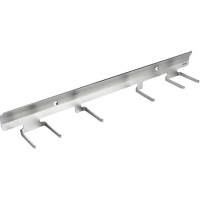 Support mural en acier inoxydable Par Equipment