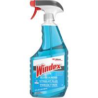 Windex&reg; Glass Cleaner with Ammonia-D&reg;, 32 fl. oz., Trigger Bottle Par Equipment