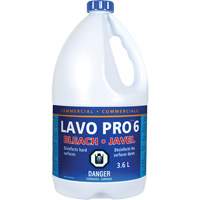 Javellisant liquide, 3,6 L, Cruche Par Equipment