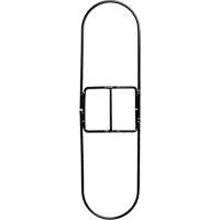 Support de vadrouille &agrave; &eacute;pousseter Snapper, 60", M&eacute;tal Par Equipment