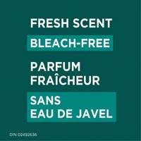 Lingettes d&eacute;sinfectantes, 75 lingettes Par Equipment