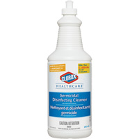 Healthcare&reg; Germicidal Cleaner, 946 ml, Trigger Bottle Par Equipment
