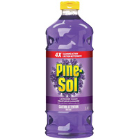 Nettoyant d&eacute;sinfectant tout usage Pine Sol, 1,4 L , Bouteille Par Equipment