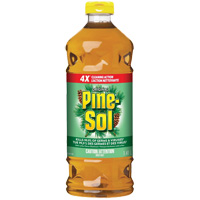 Nettoyant d&eacute;sinfectant tout usage Pine Sol, 1,4 L , Bouteille Par Equipment