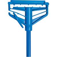 Snap-2-Go Handle, Fibreglass, Open Gate Tip, 1" Diameter, 54" Length Par Equipment